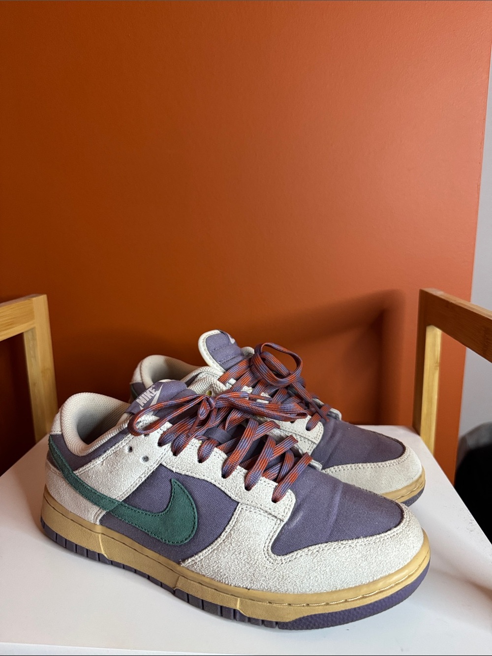 WMNS Nike Dunk Low in Daybreak Bicoastal